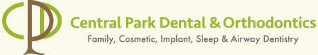 Central Park Dental and Orthodontics logo