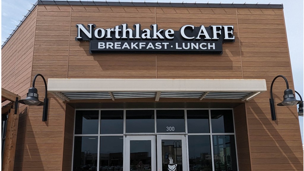 Northlake Cafe logo