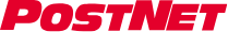 PostNet logo