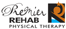 Premier Rehab Physical Therapy logo