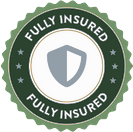 Riverwood Insured Badge