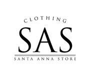 SAS Clothing Store logo